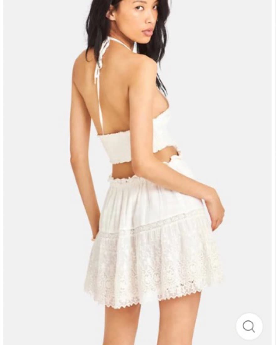 LoveShackFancy Kesia Dress - Image 5