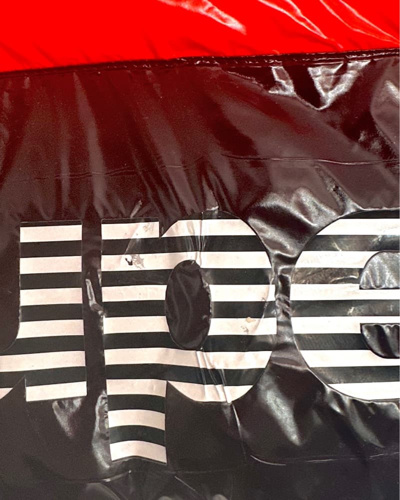 Seven Seventy Black & Red Vest  - Image 6