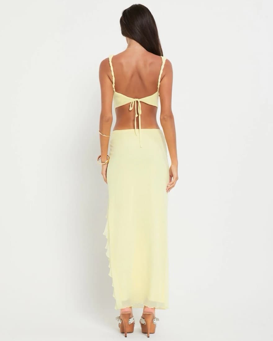 Butter Yellow Theo Set - Image 3