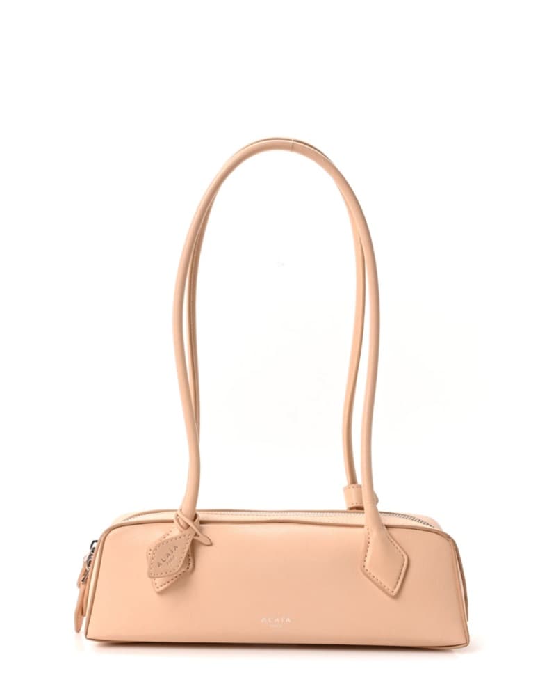 Alaia Small Le Teckel Bag - Image 1
