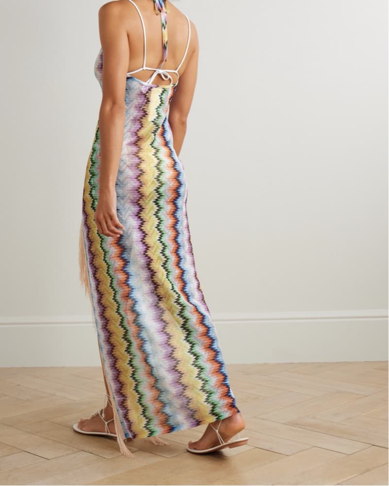 Missoni Dress - Image 4