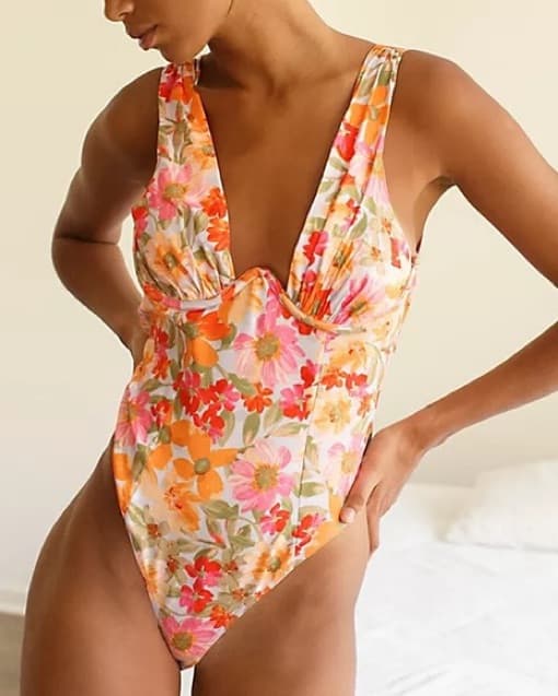 For Love And Lemons Jody Bodysuit  - Image 2