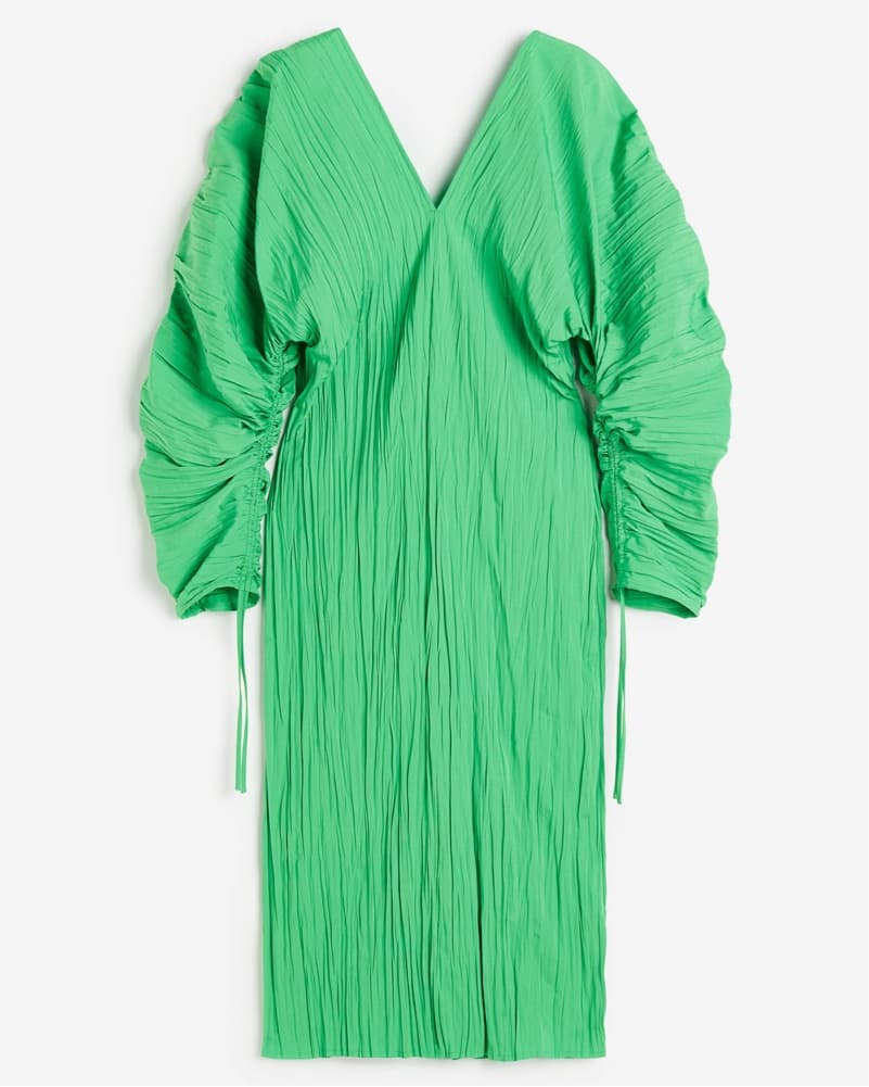 H&M Voluminous Dress - Image 1