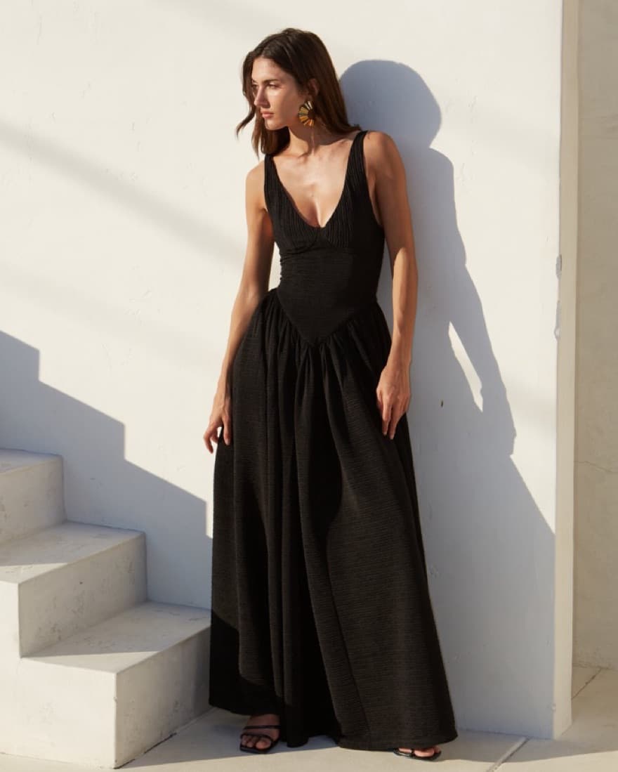 Delfi Collective Dress - Image 3
