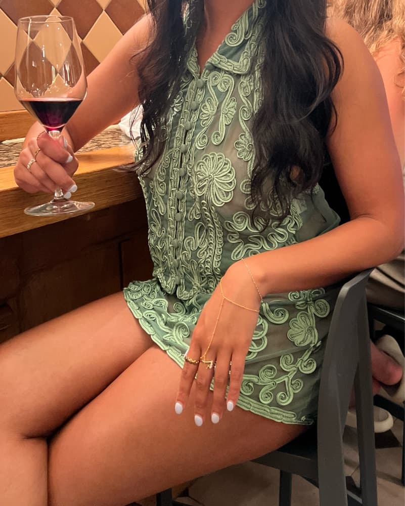 Sheisi Green Set  - Image 1