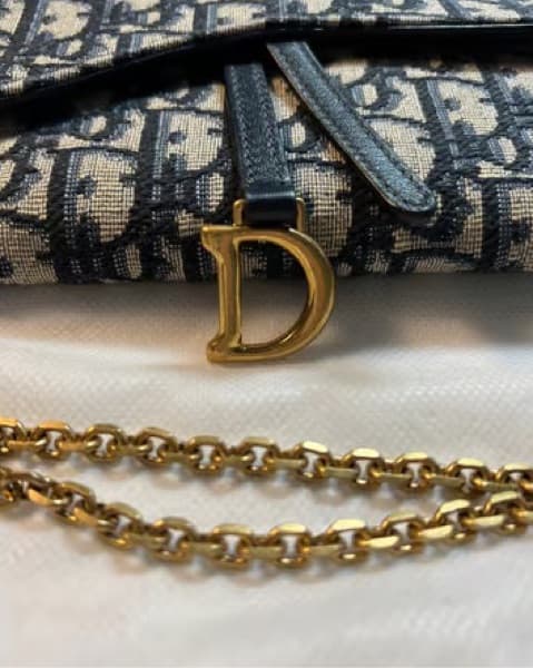 Dior Clutch/Crossbody - Image 4