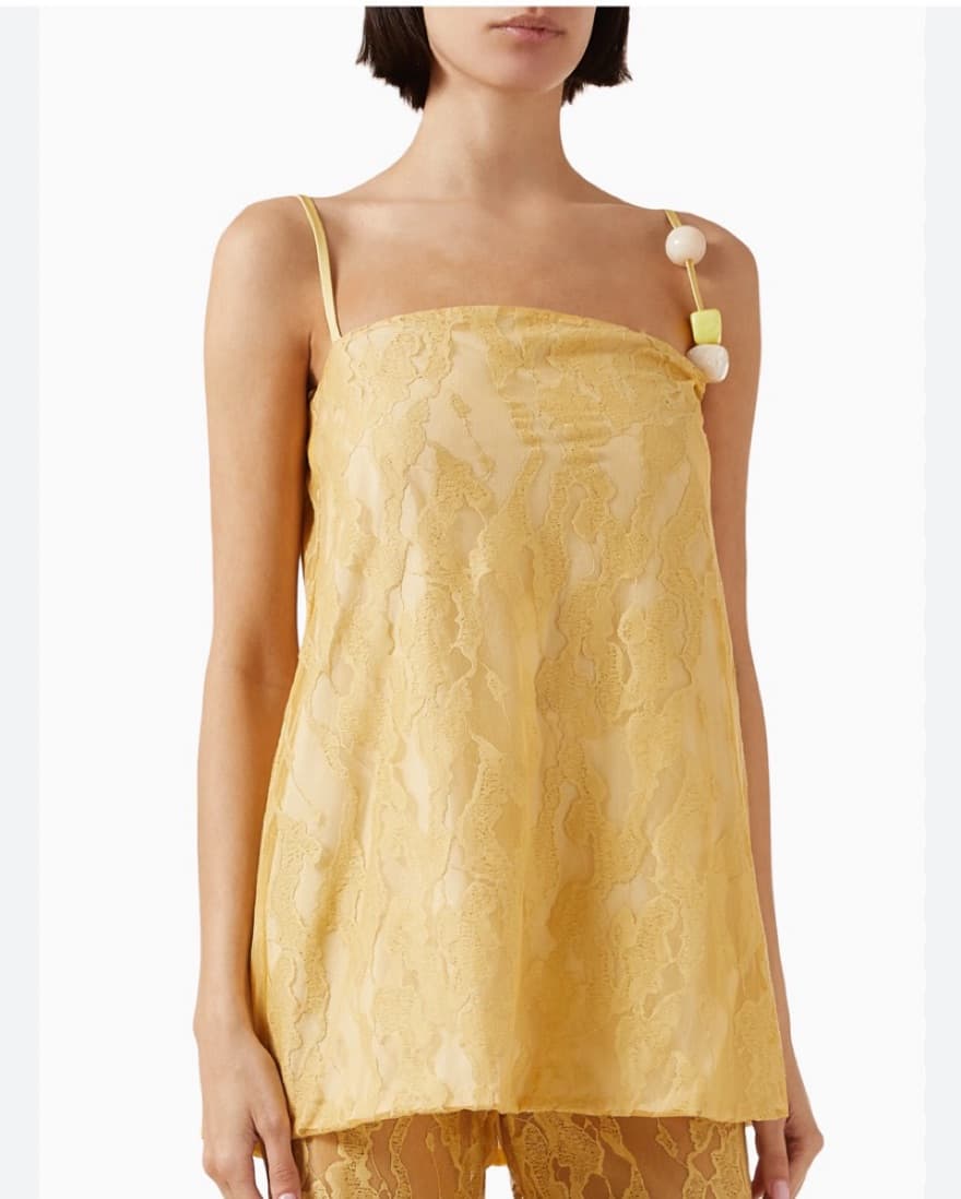 Baobab Yello MINI Dress (or top) - Image 4