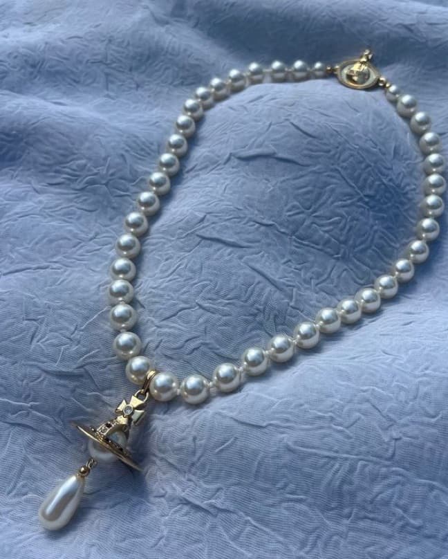 Vivienne Westwood Necklace  - Image 1