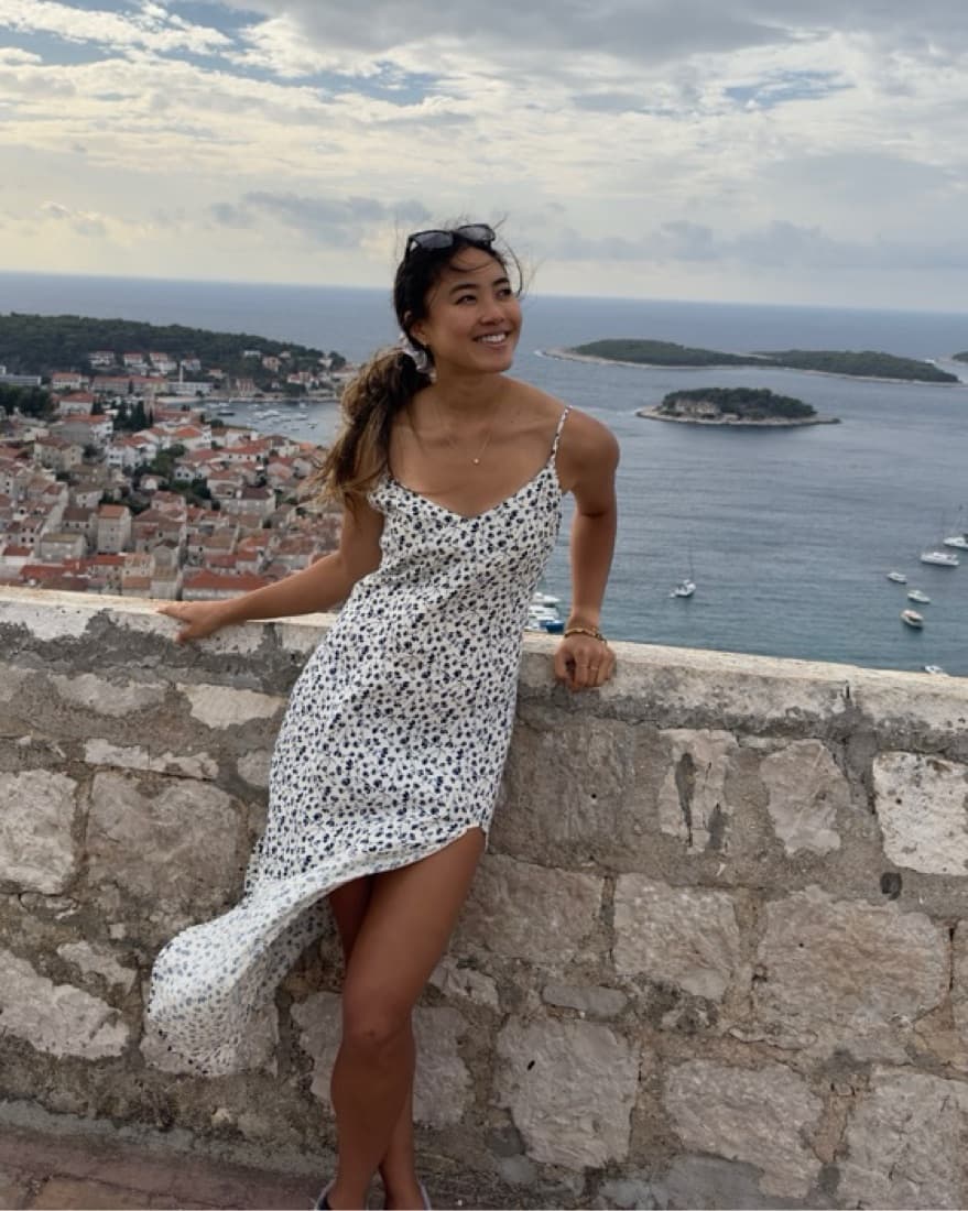 Reformation Crimini Dress - Image 1