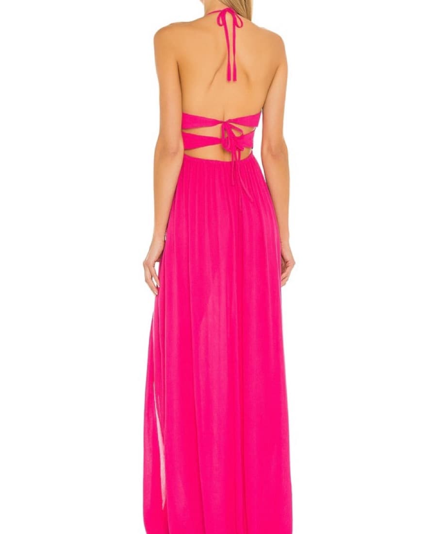 Arina Maxi Dress From Revolve - Image 2
