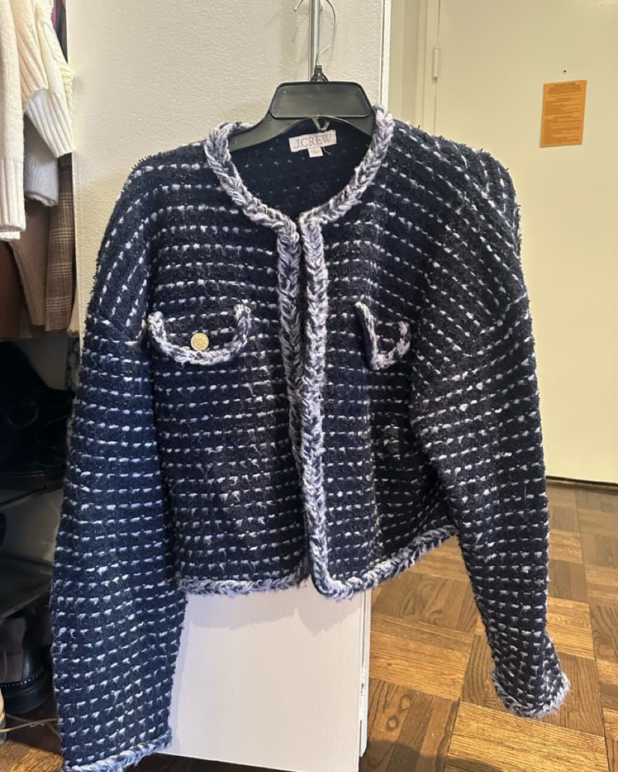 Jcrew Cardigan  - Image 1