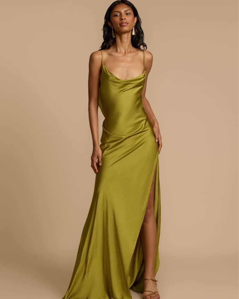 Arcina Ori Green Odessa Dress  - Image 6