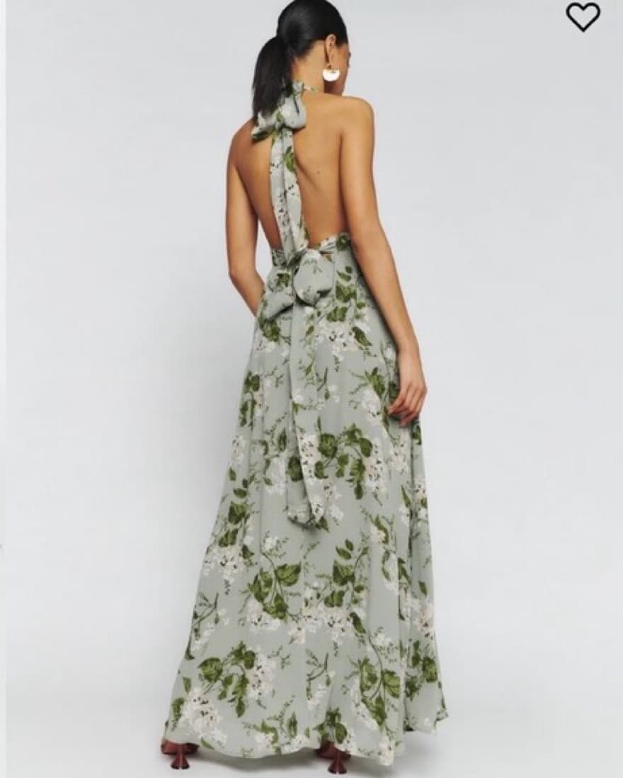Reformation Andee dress - Image 2