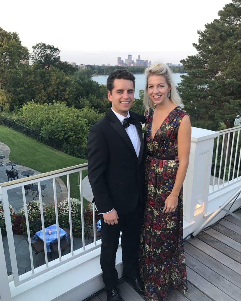 Alice + Olivia Silk Floral Gown  - Image 2