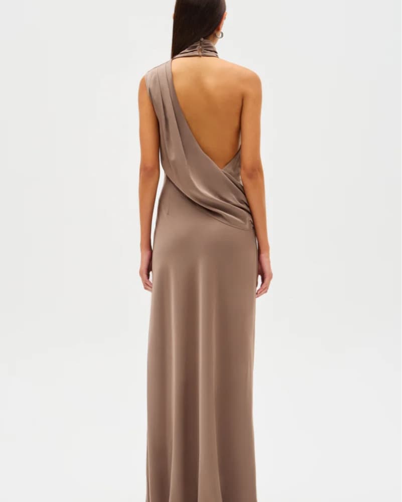 Misha Costatina Gown - Image 4