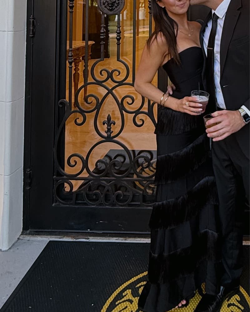 House Of Harlow Hera Dress - Image 2