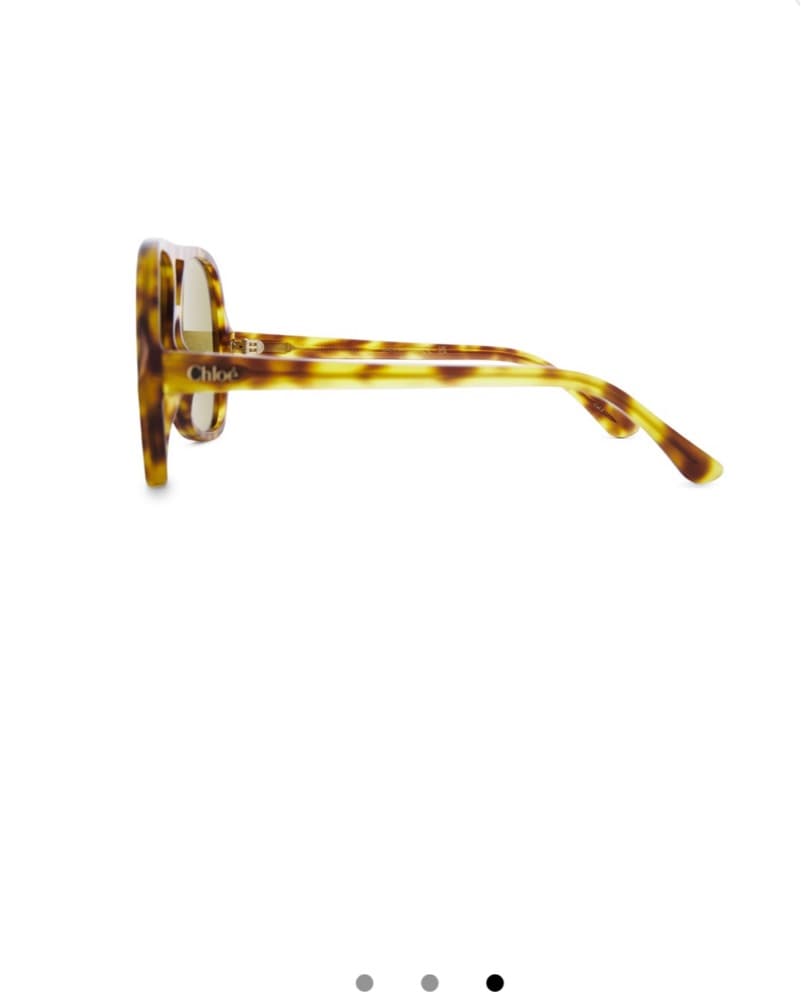 Chloe Salome Sunglasses - Image 3