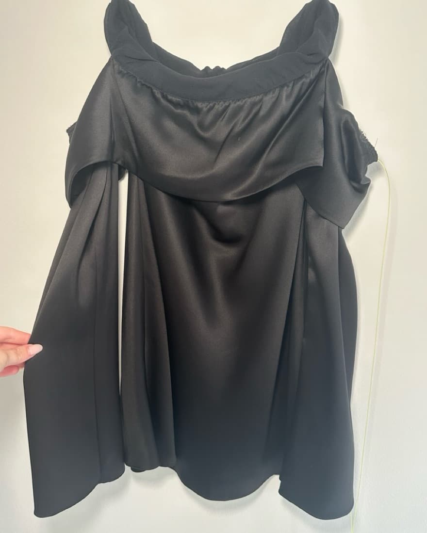 Reformation Maves Dress - Image 5