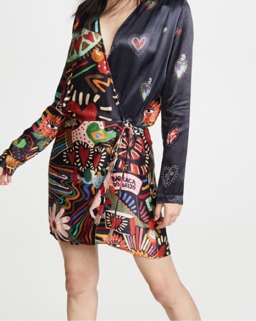 Farm rio Mini Dress  - Image 1