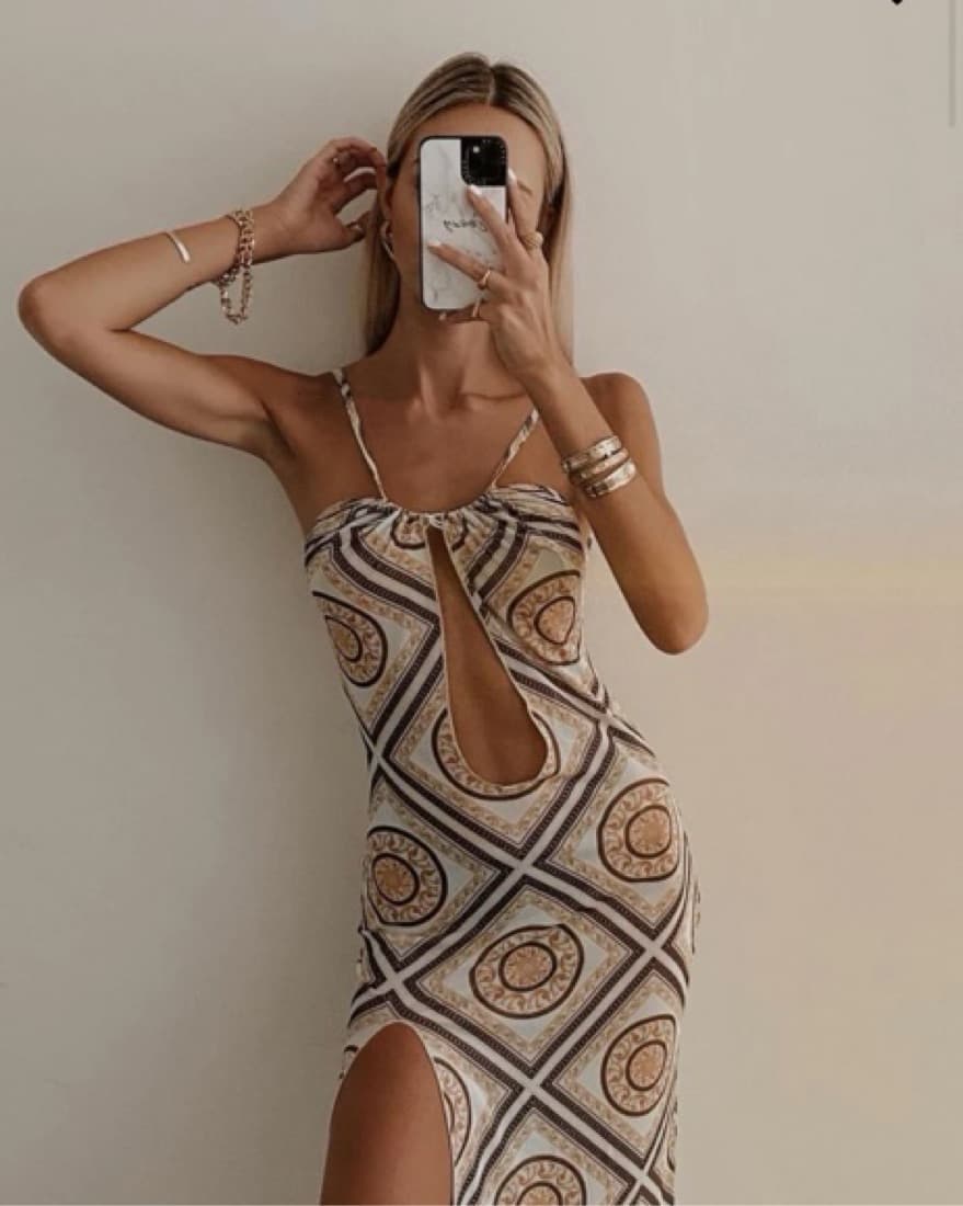 Jagger And Stone Dress - Image 2