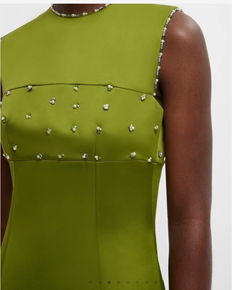 Emilia Wickstead Gown - Image 3