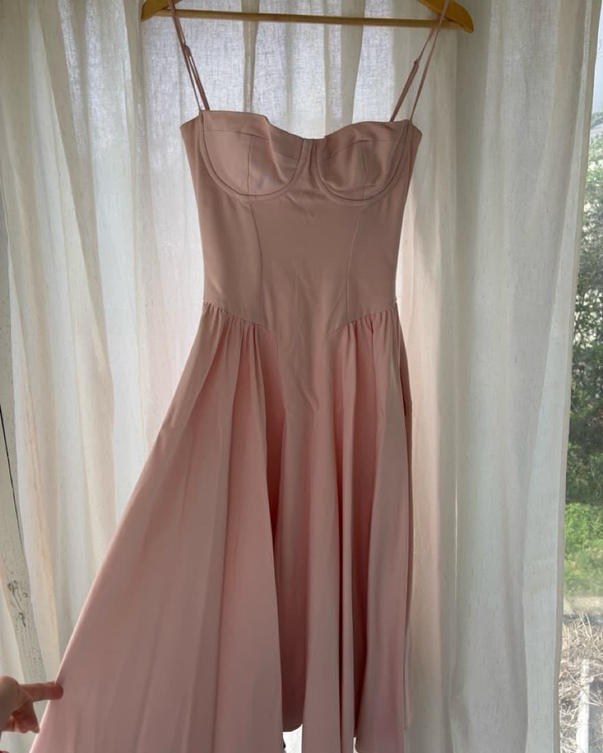 House of CB Samaria Corset Dress - Image 4