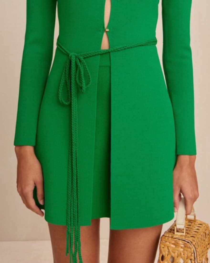 Cult Gaia Matching Set (Skirt) - Image 1