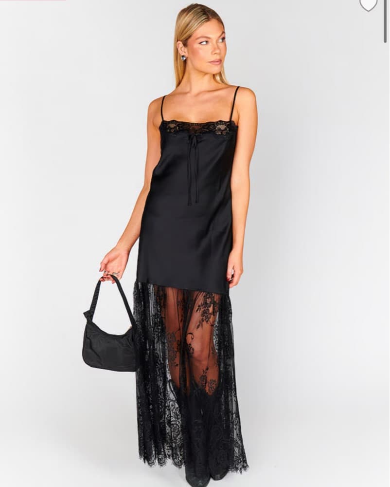 Show Me Tour mumu Celine Dress  - Image 1