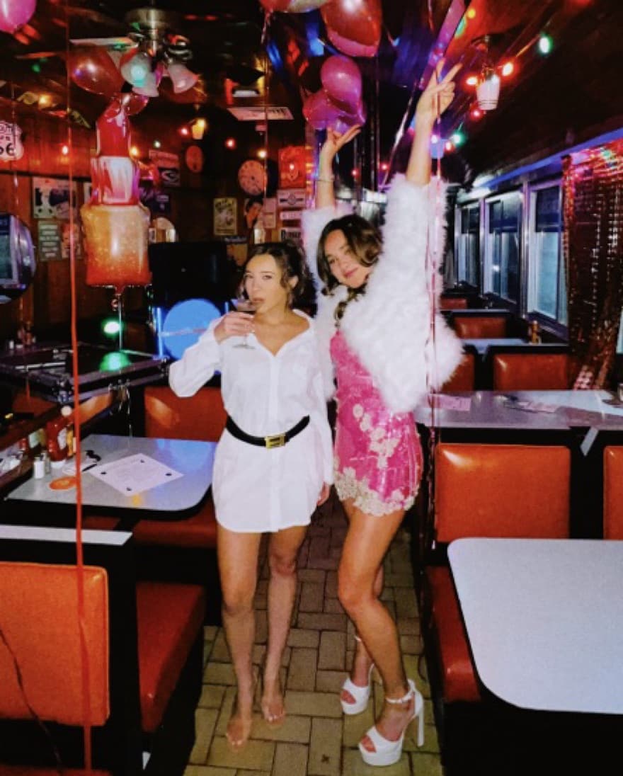 Sex & The City Carrie bradshaw Costume  - Image 2