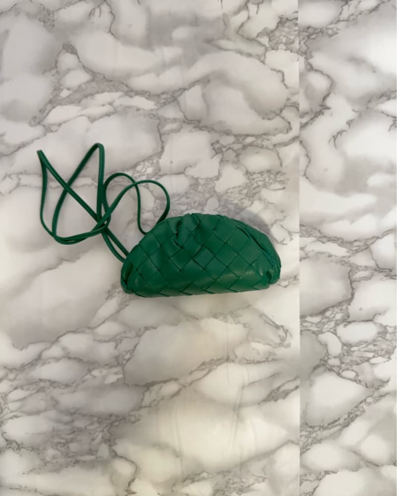 Bottega Mini Clutch - Image 4