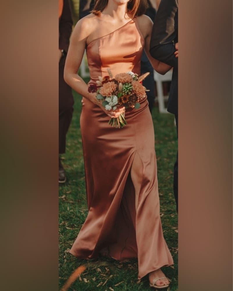 Jenny Yoo Dress Jensen - Canyon Sunset - Image 2