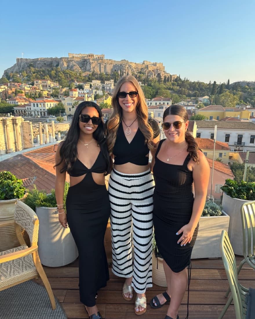 Black Cutout Maxi - Image 1
