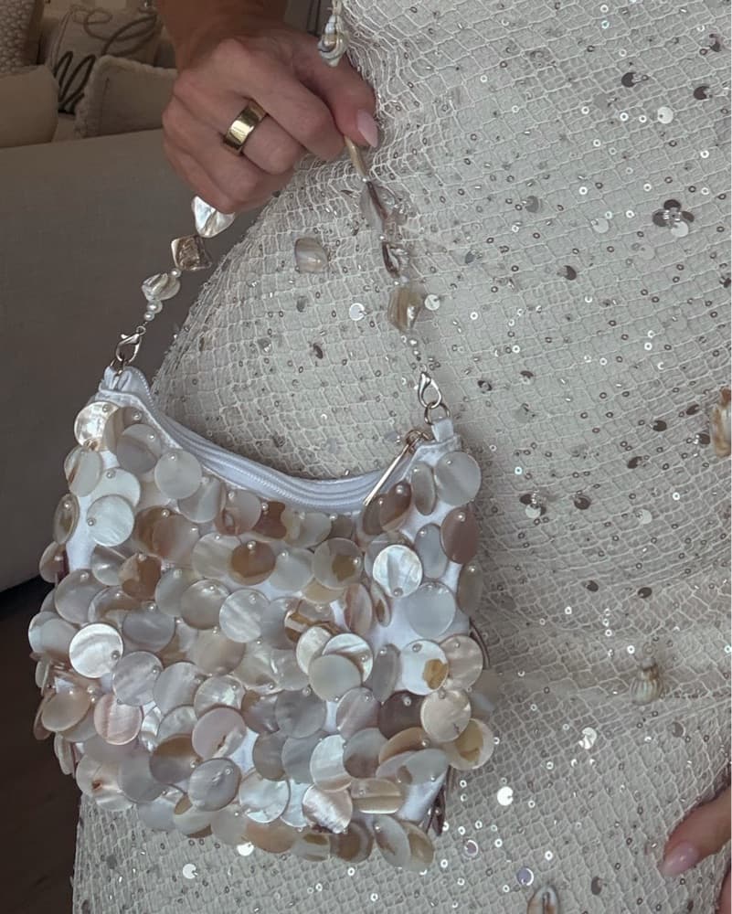 Sea Shell Bag - Image 1