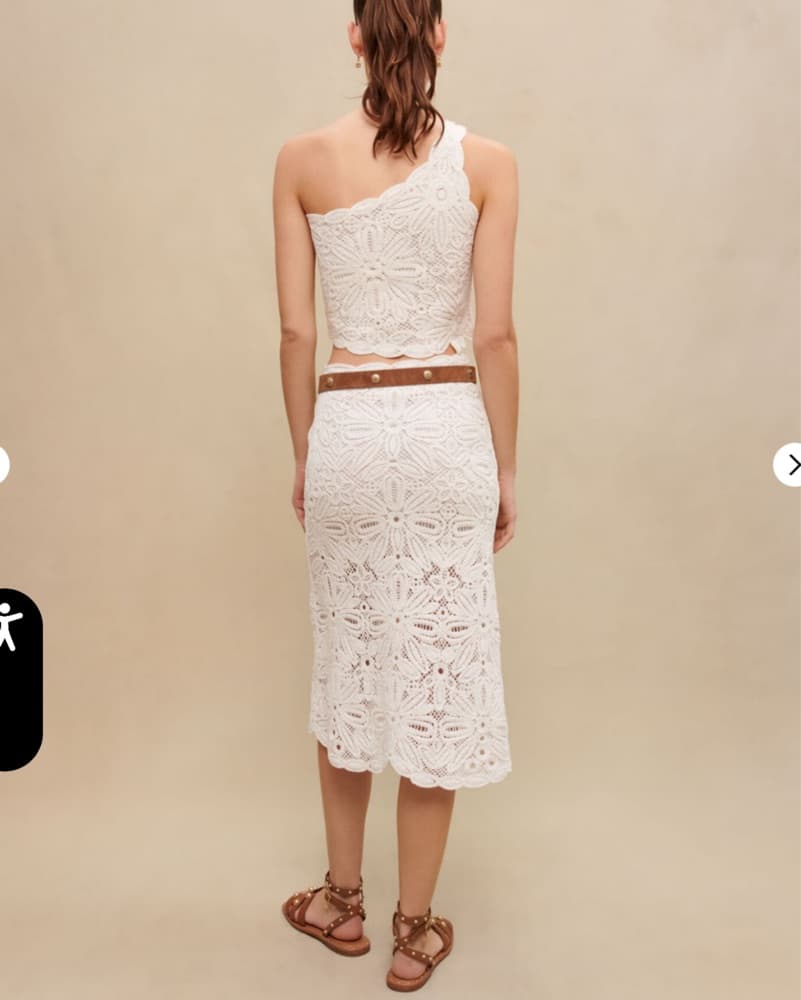 Maje Crochet Set - Image 3
