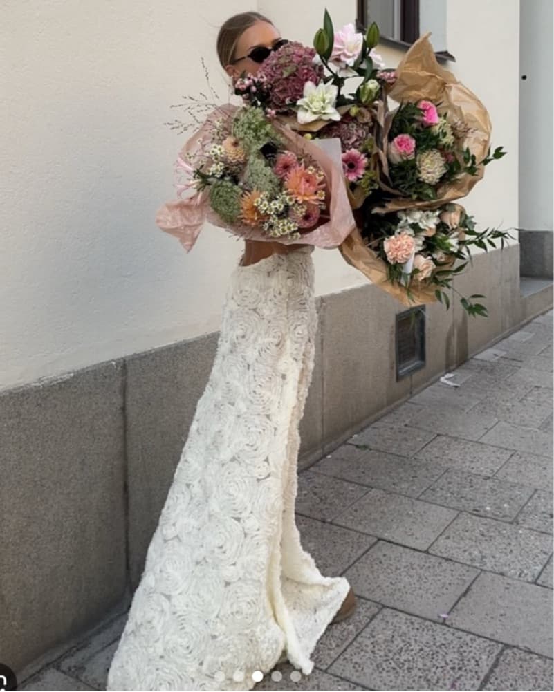Arcina Ori Adriana Dress - Image 3