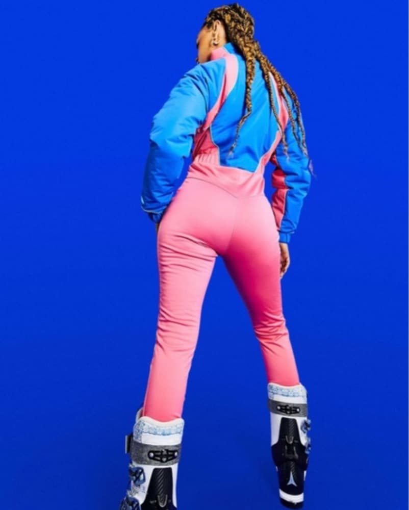 4505 Ski Shellsuit in 80s Style - Image 2