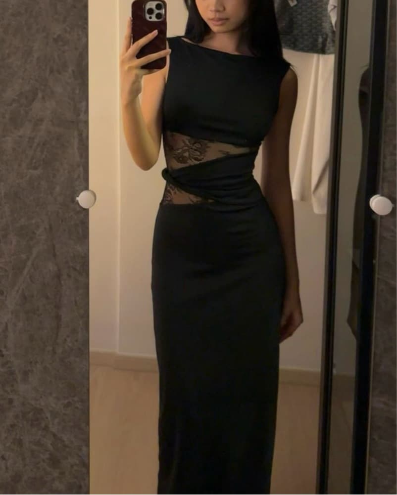 Peppermayo Karma Maxi Dress - Image 6