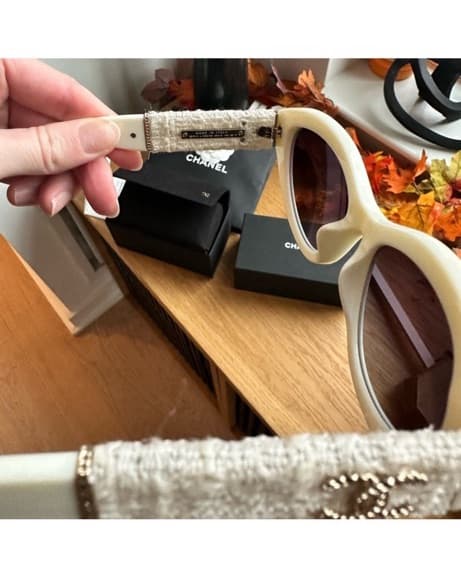 Chanel Sunglasses - Image 5