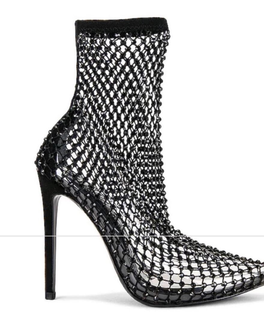 Bronx Bootie in Black - Image 4