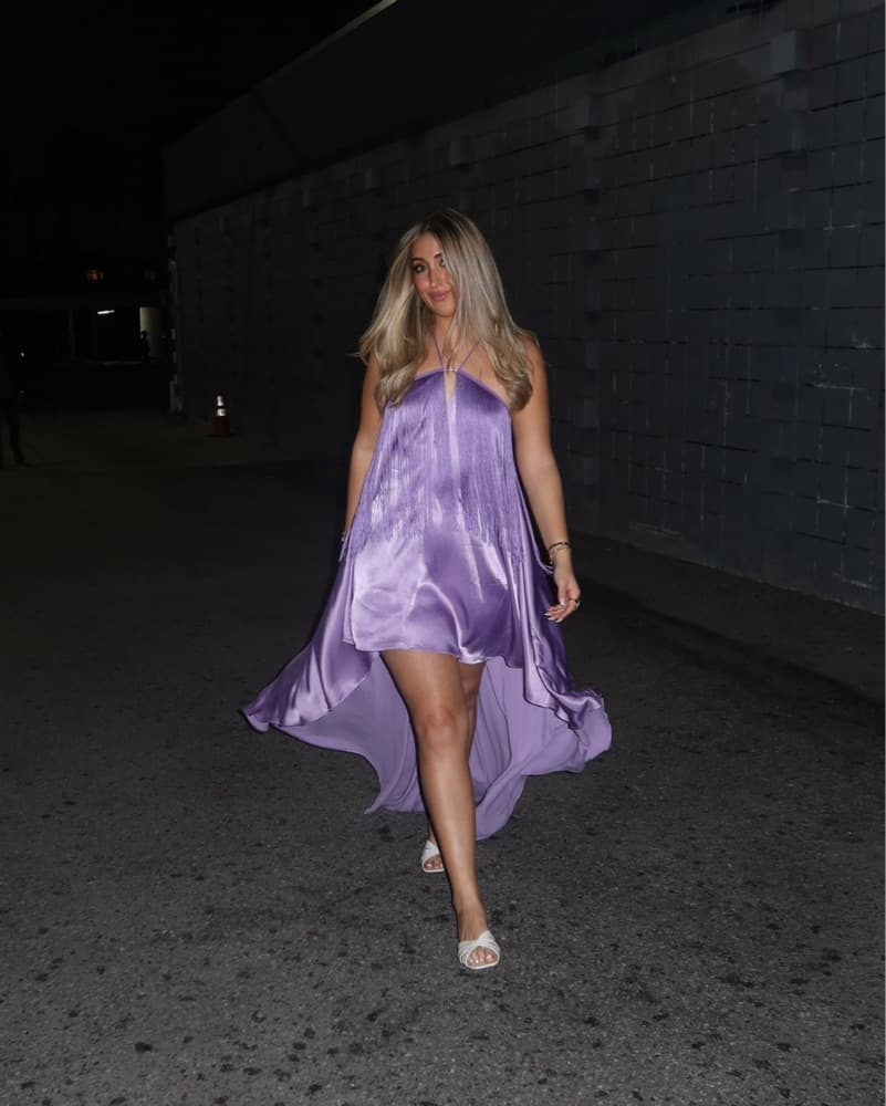 Michael Costello x REVOLVE Dress - Image 5