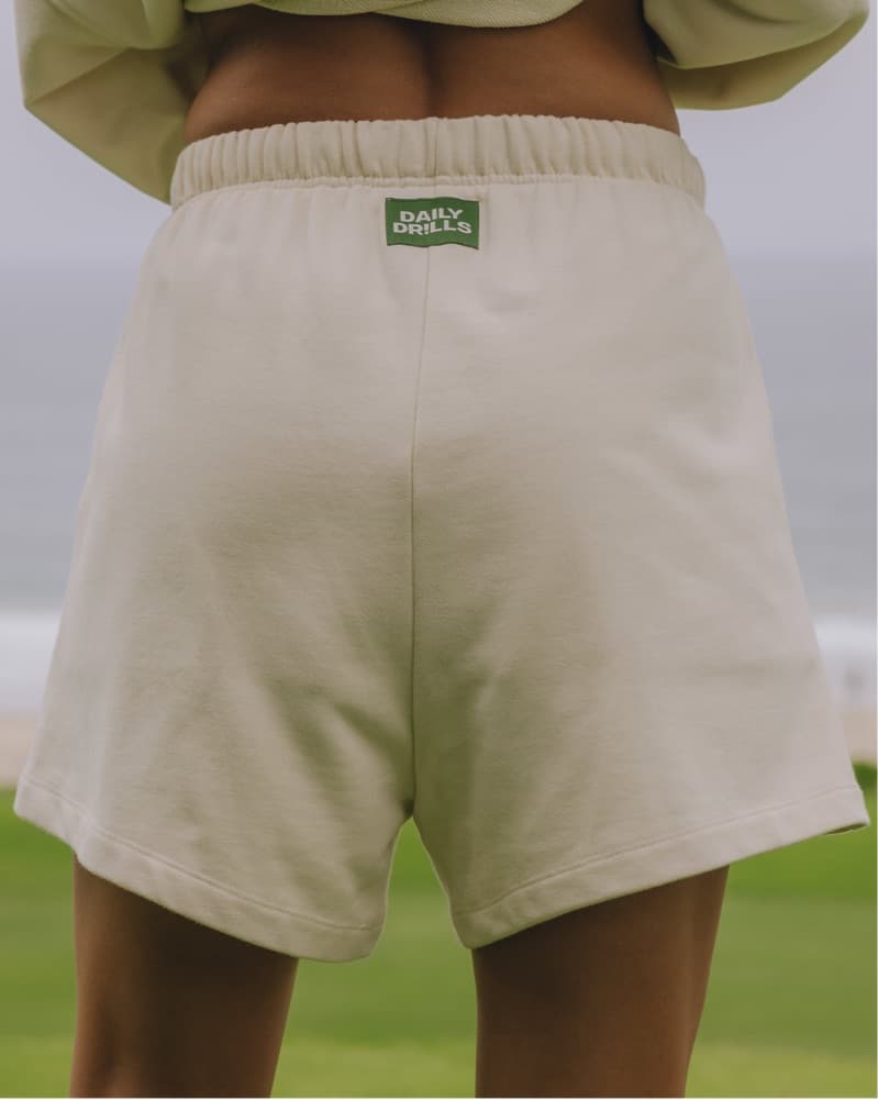 Daily Drills Sweat Shorts - Image 1