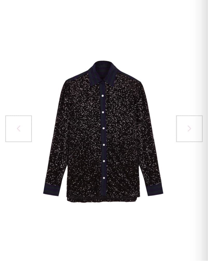 Handover Cesars Ex-Boyfriend Sequin Set - Image 4