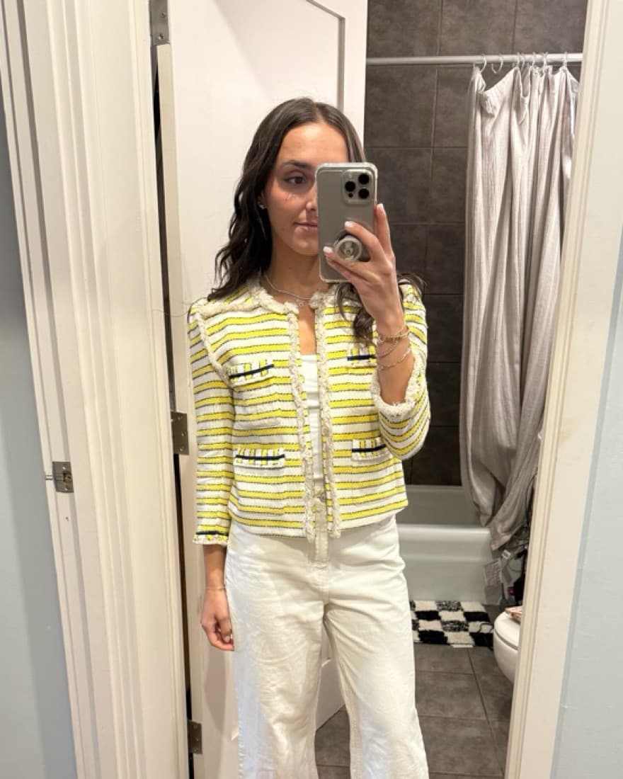 Veronica Beard Jacket - Image 2