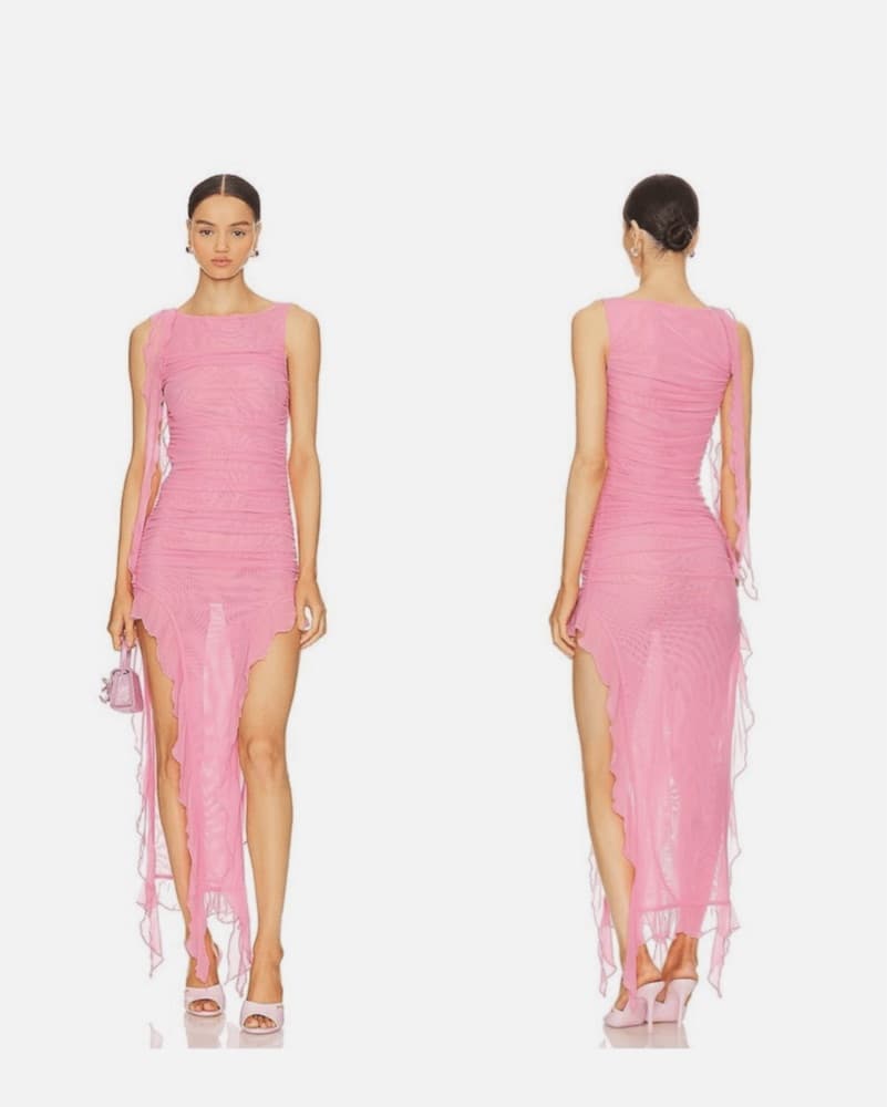 Lovers And Friends Vanessa Gown - Image 2