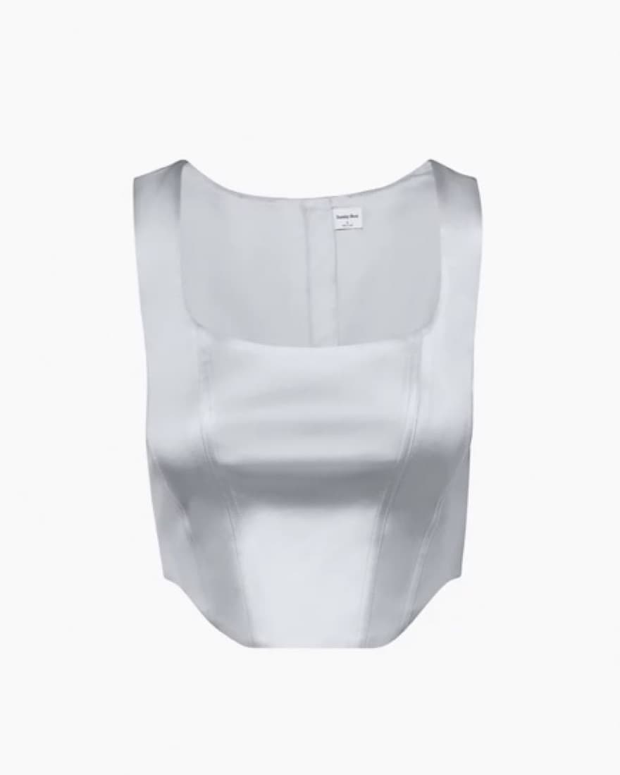 Aritzia Corset Top - Image 3