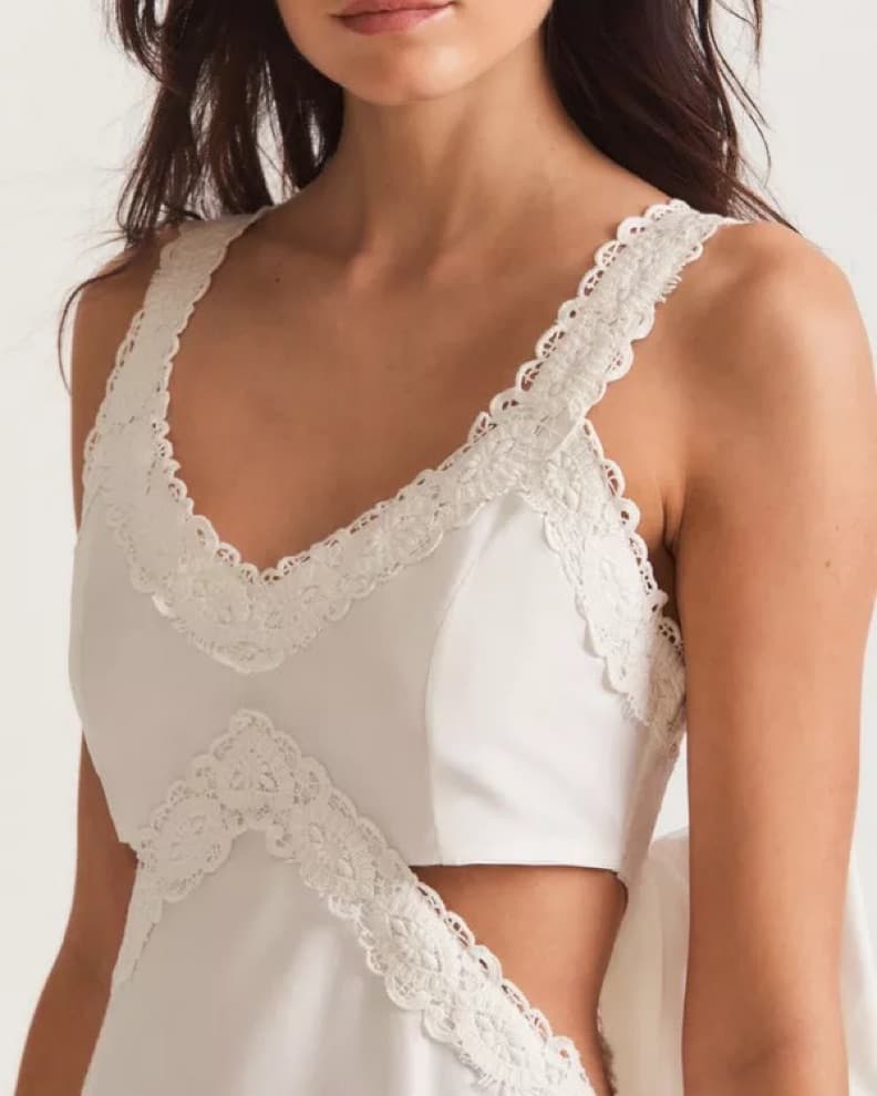 Anjanue Mini Dress - Image 3
