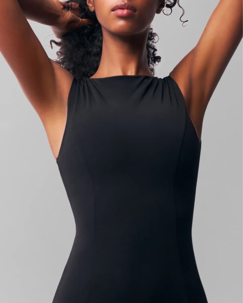 guizio daye midi dress - Image 5