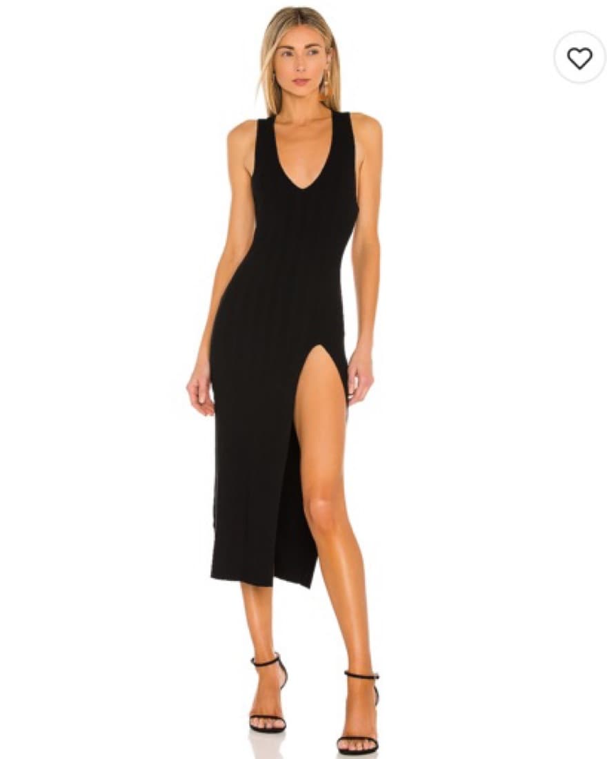 Michael Costello Bodycon Dress - Image 1
