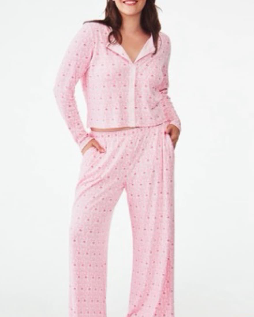 Roller Rabbit x Love Shack Fancy Pajamas - Image 1
