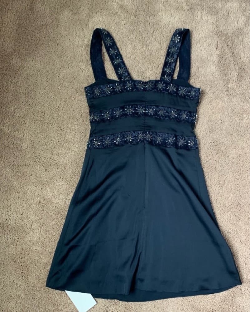 For Love And Lemons Beaded Mini Dress  - Image 4